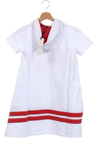 Kinderkleid Gaelle Paris, Größe 11-12y/ 152-158 cm, Farbe Weiß, Preis € 30,72