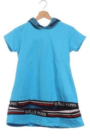 Kinderkleid Gaelle Paris, Größe 11-12y/ 152-158 cm, Farbe Blau, Preis 17,21 €