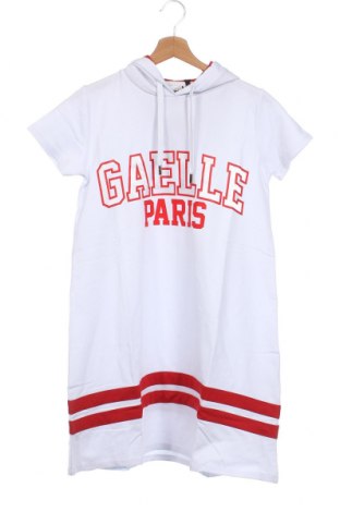 Kinderkleid Gaelle Paris, Größe 15-18y/ 170-176 cm, Farbe Weiß, Preis € 17,66