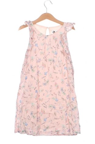 Детска рокля Grain De Ble, Размер 6-7y/ 122-128 см, Цвят Многоцветен, Цена 10,80 лв.