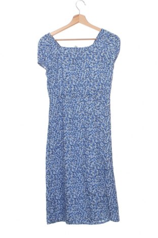 Детска рокля H&M, Размер 14-15y/ 168-170 см, Цвят Син, Цена 9,10 лв.