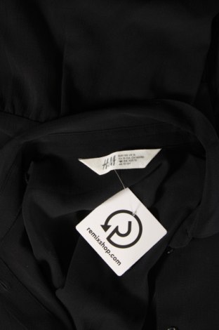 Dětské šaty  H&M, Velikost 12-13y/ 158-164 cm, Barva Černá, Cena  558,00 Kč