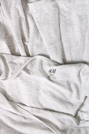 Detské šaty  H&M, Veľkosť 14-15y/ 168-170 cm, Farba Sivá, Cena  2,59 €
