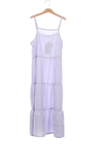 Детска рокля H&M, Размер 12-13y/ 158-164 см, Цвят Лилав, Цена 6,30 лв.