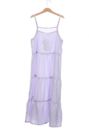 Детска рокля H&M, Размер 12-13y/ 158-164 см, Цвят Лилав, Цена 6,30 лв.