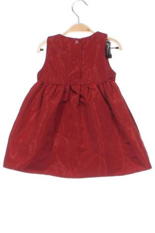 Detské šaty  H&M, Veľkosť 9-12m/ 74-80 cm, Farba Červená, Cena  10,34 €