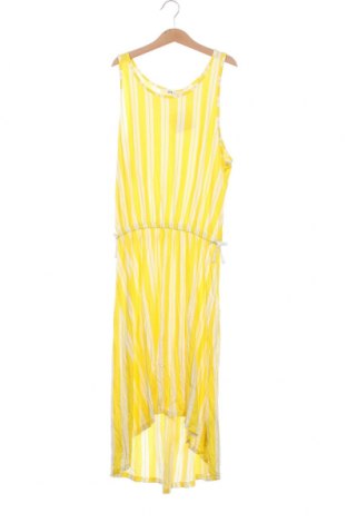 Детска рокля H&M, Размер 15-18y/ 170-176 см, Цвят Жълт, Цена 5,72 лв.