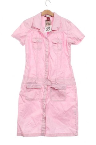 Dziecięca sukienka H&M L.O.G.G., Rozmiar 14-15y/ 168-170 cm, Kolor Różowy, Cena 51,82 zł