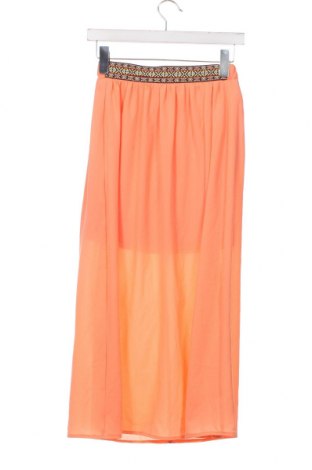 Παιδικό φόρεμα Inside, Μέγεθος 8-9y/ 134-140 εκ., Χρώμα Πορτοκαλί, Τιμή 7,24 €