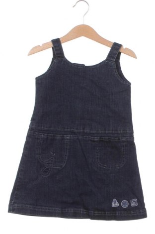 Παιδικό φόρεμα Jacadi, Μέγεθος 18-24m/ 86-98 εκ., Χρώμα Μπλέ, Τιμή 8,67 €