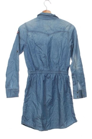 Rochie pentru copii Levi's, Mărime 14-15y/ 168-170 cm, Culoare Albastru, Preț 134,87 Lei