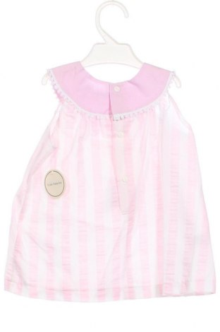 Dětské šaty  Lola Palacios, Velikost 18-24m/ 86-98 cm, Barva Růžová, Cena  470,00 Kč