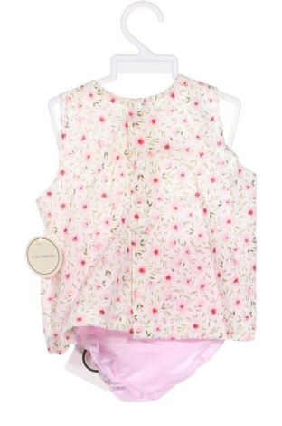 Детска рокля Lola Palacios, Размер 12-18m/ 80-86 см, Цвят Розов, Цена 49,00 лв.