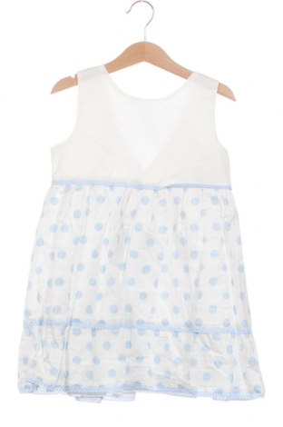 Kinderkleid Lola Palacios, Größe 5-6y/ 116-122 cm, Farbe Weiß, Preis 17,64 €