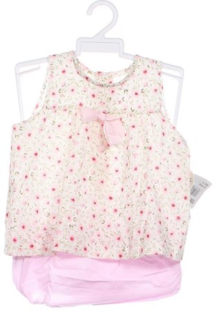 Детска рокля Lola Palacios, Размер 3-4y/ 104-110 см, Цвят Розов, Цена 27,93 лв.
