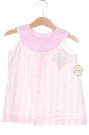 Dětské šaty  Lola Palacios, Velikost 3-4y/ 104-110 cm, Barva Růžová, Cena  710,00 Kč