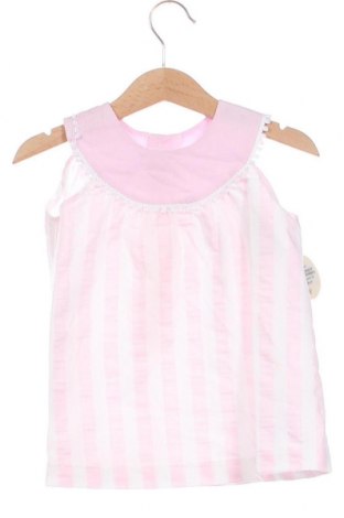 Детска рокля Lola Palacios, Размер 2-3y/ 98-104 см, Цвят Розов, Цена 27,93 лв.