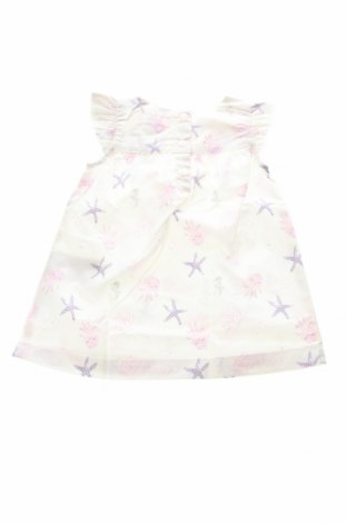 Kinderkleid Lupilu, Größe 3-6m/ 62-68 cm, Farbe Weiß, Preis 10,49 €