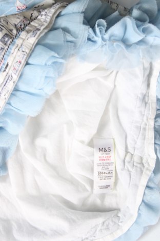 Παιδικό φόρεμα Marks & Spencer, Μέγεθος 18-24m/ 86-98 εκ., Χρώμα Πολύχρωμο, Τιμή 14,04 €