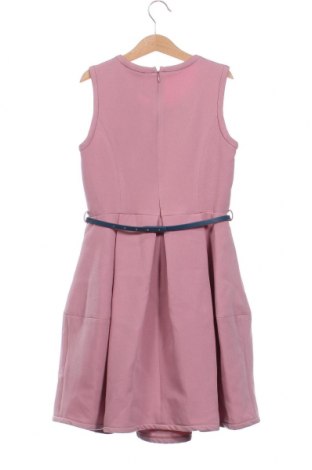 Dětské šaty  Monnalisa, Velikost 11-12y/ 152-158 cm, Barva Popelavě růžová, Cena  1 889,00 Kč