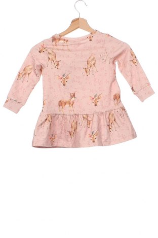 Dětské šaty  Name It, Velikost 18-24m/ 86-98 cm, Barva Růžová, Cena  513,00 Kč