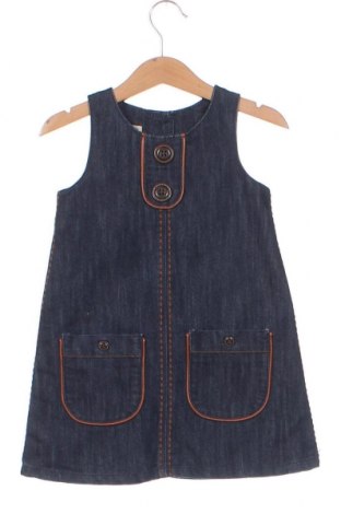 Dětské šaty  Next, Velikost 18-24m/ 86-98 cm, Barva Modrá, Cena  221,00 Kč