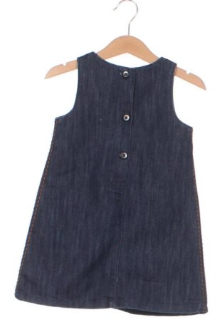 Детска рокля Next, Размер 18-24m/ 86-98 см, Цвят Син, Цена 29,15 лв.
