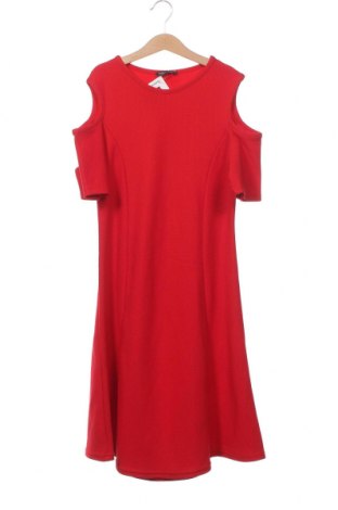 Dětské šaty  Primark, Velikost 13-14y/ 164-168 cm, Barva Červená, Cena  198,00 Kč