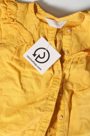 Dětské šaty  Primark, Velikost 9-12m/ 74-80 cm, Barva Žlutá, Cena  133,00 Kč