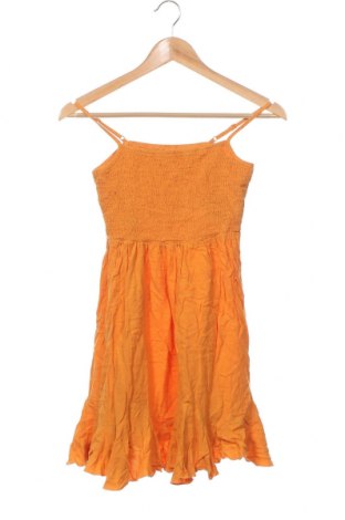 Kinderkleid SHEIN, Größe 11-12y/ 152-158 cm, Farbe Gelb, Preis 7,24 €