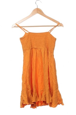 Kinderkleid SHEIN, Größe 11-12y/ 152-158 cm, Farbe Gelb, Preis 7,24 €