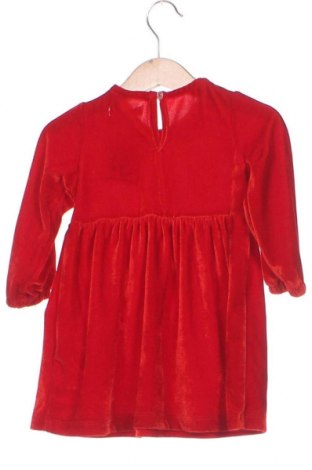 Kinderkleid Sinsay, Größe 12-18m/ 80-86 cm, Farbe Rot, Preis € 8,02