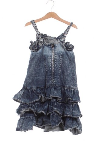 Детска рокля Sisley, Размер 10-11y/ 146-152 см, Цвят Син, Цена 55,00 лв.