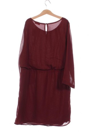 Детска рокля Stop+Go, Размер 15-18y/ 170-176 см, Цвят Червен, Цена 4,80 лв.