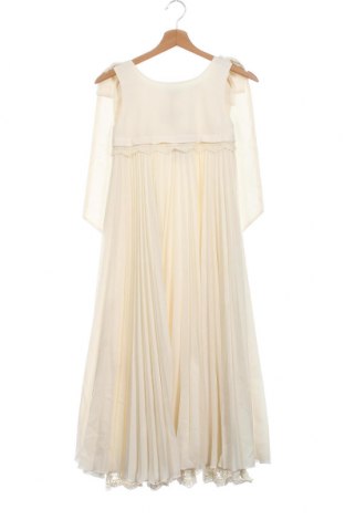 Παιδικό φόρεμα TWINSET, Μέγεθος 9-10y/ 140-146 εκ., Χρώμα Εκρού, Τιμή 113,48 €