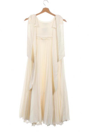 Детска рокля TWINSET, Размер 9-10y/ 140-146 см, Цвят Екрю, Цена 220,15 лв.