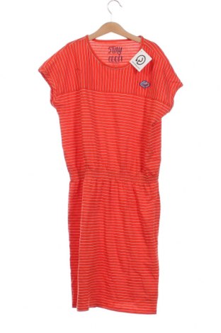 Kinderkleid Tchibo, Größe 15-18y/ 170-176 cm, Farbe Rot, Preis 3,52 €