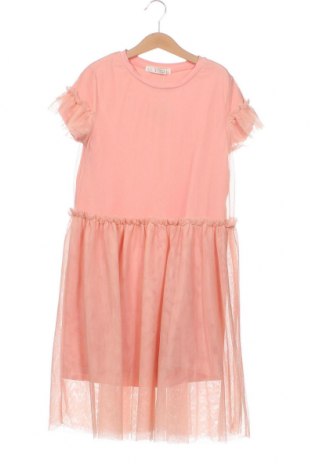 Dětské šaty  Terranova, Velikost 11-12y/ 152-158 cm, Barva Růžová, Cena  205,00 Kč