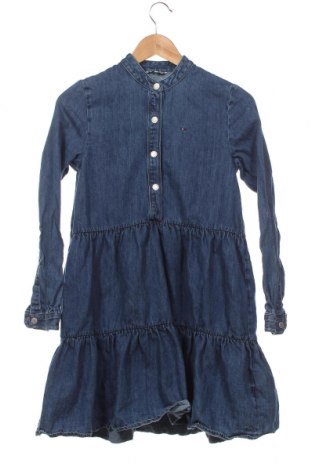 Kinderkleid Tommy Hilfiger, Größe 12-13y/ 158-164 cm, Farbe Blau, Preis 28,25 €