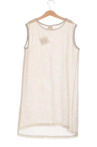 Dětské šaty  Trybeyond, Velikost 15-18y/ 170-176 cm, Barva Béžová, Cena  81,00 Kč