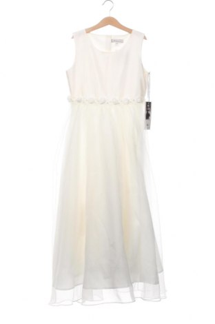 Detské šaty  Une Hautre Couture, Veľkosť 11-12y/ 152-158 cm, Farba Kremová, Cena  20,60 €