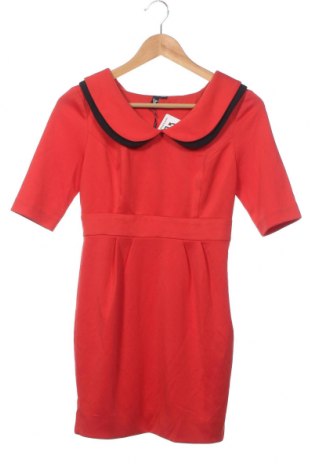 Kinderkleid Vero Moda, Größe 12-13y/ 158-164 cm, Farbe Orange, Preis 3,80 €