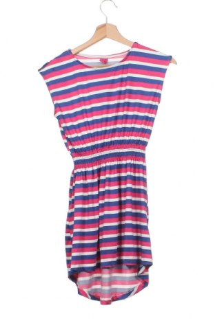 Детска рокля Y.F.K., Размер 8-9y/ 134-140 см, Цвят Многоцветен, Цена 14,40 лв.