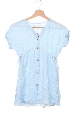 Rochie pentru copii Zara, Mărime 7-8y/ 128-134 cm, Culoare Albastru, Preț 40,20 Lei