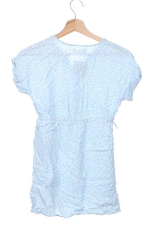 Dětské šaty  Zara, Velikost 7-8y/ 128-134 cm, Barva Modrá, Cena  195,00 Kč