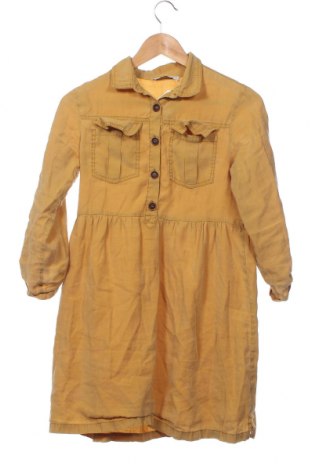 Dětské šaty  Zara, Velikost 13-14y/ 164-168 cm, Barva Žlutá, Cena  371,00 Kč