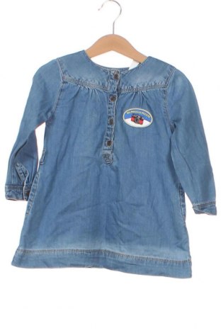 Detské šaty  Zara, Veľkosť 18-24m/ 86-98 cm, Farba Modrá, Cena  8,89 €