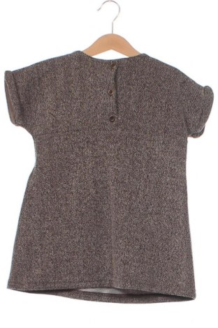 Kinderkleid Zara Kids, Größe 3-4y/ 104-110 cm, Farbe Grau, Preis € 17,39