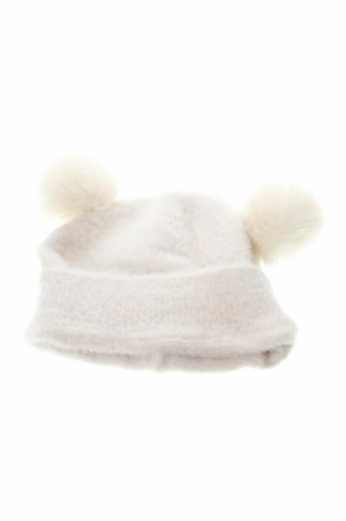 Παιδικό καπέλο Calliope, Χρώμα Εκρού, Τιμή 2,86 €