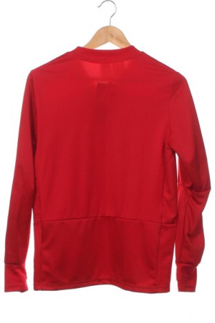 Bluză sport pentru copii Adidas, Mărime 12-13y/ 158-164 cm, Culoare Roșu, Preț 124,21 Lei